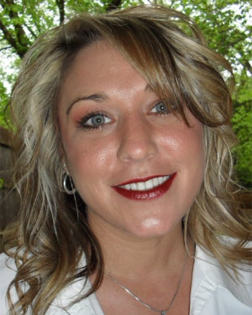 Elaine, Angel Aesthetician